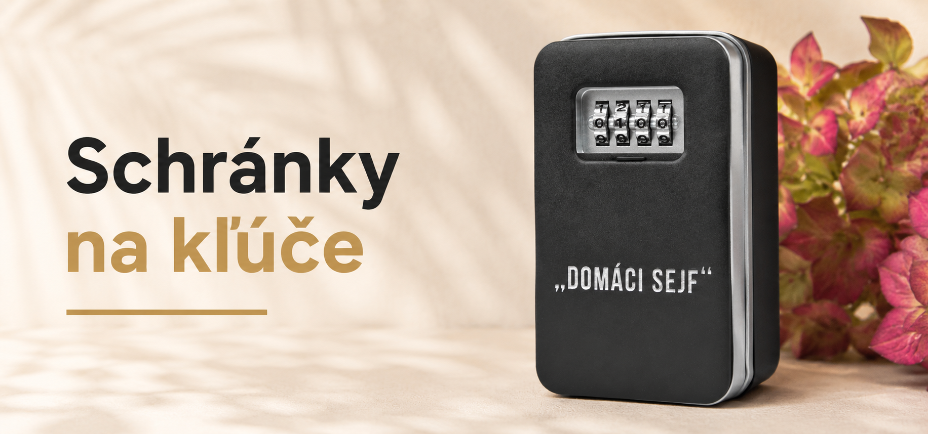 SCHRÁNKY NA KĽÚČE