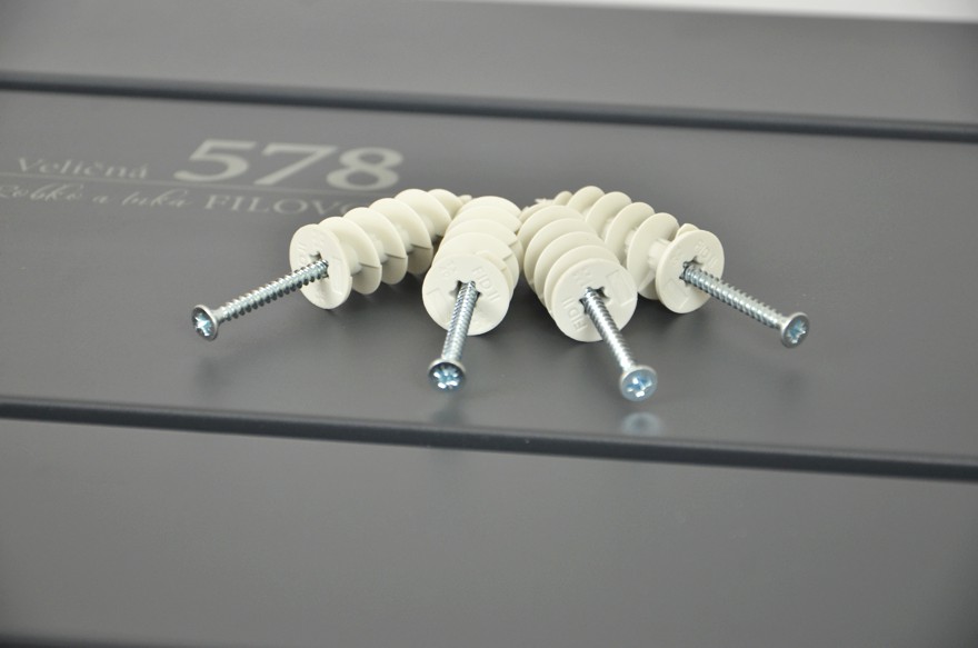 POMÔCKY PRE POŠTOVÉ SCHRÁNKY