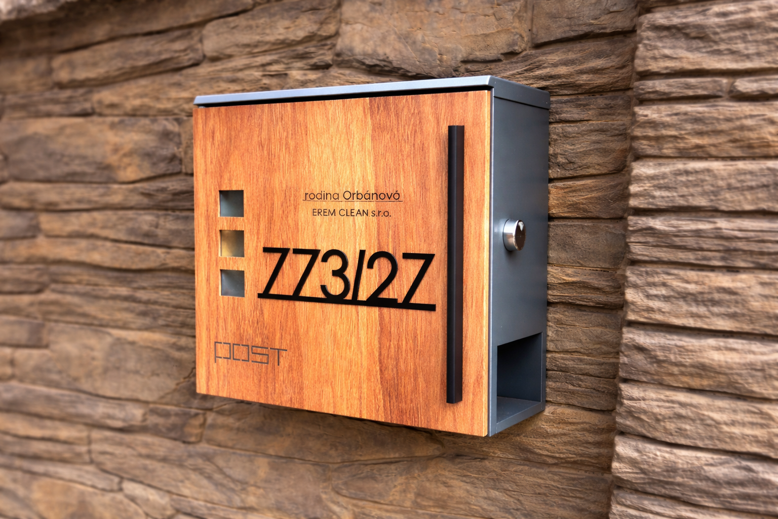 NAJPREDÁVANEJŠIE POŠTOVÉ SCHRÁNKY