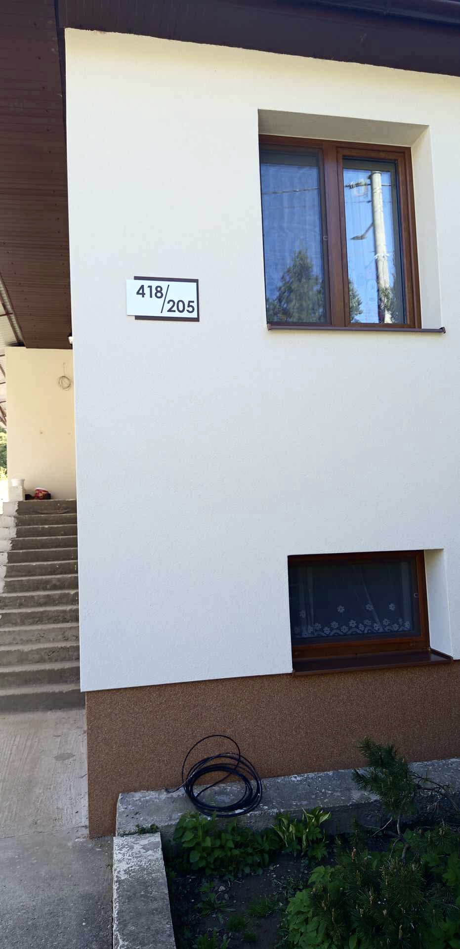 Číslo na dom: Viedeň