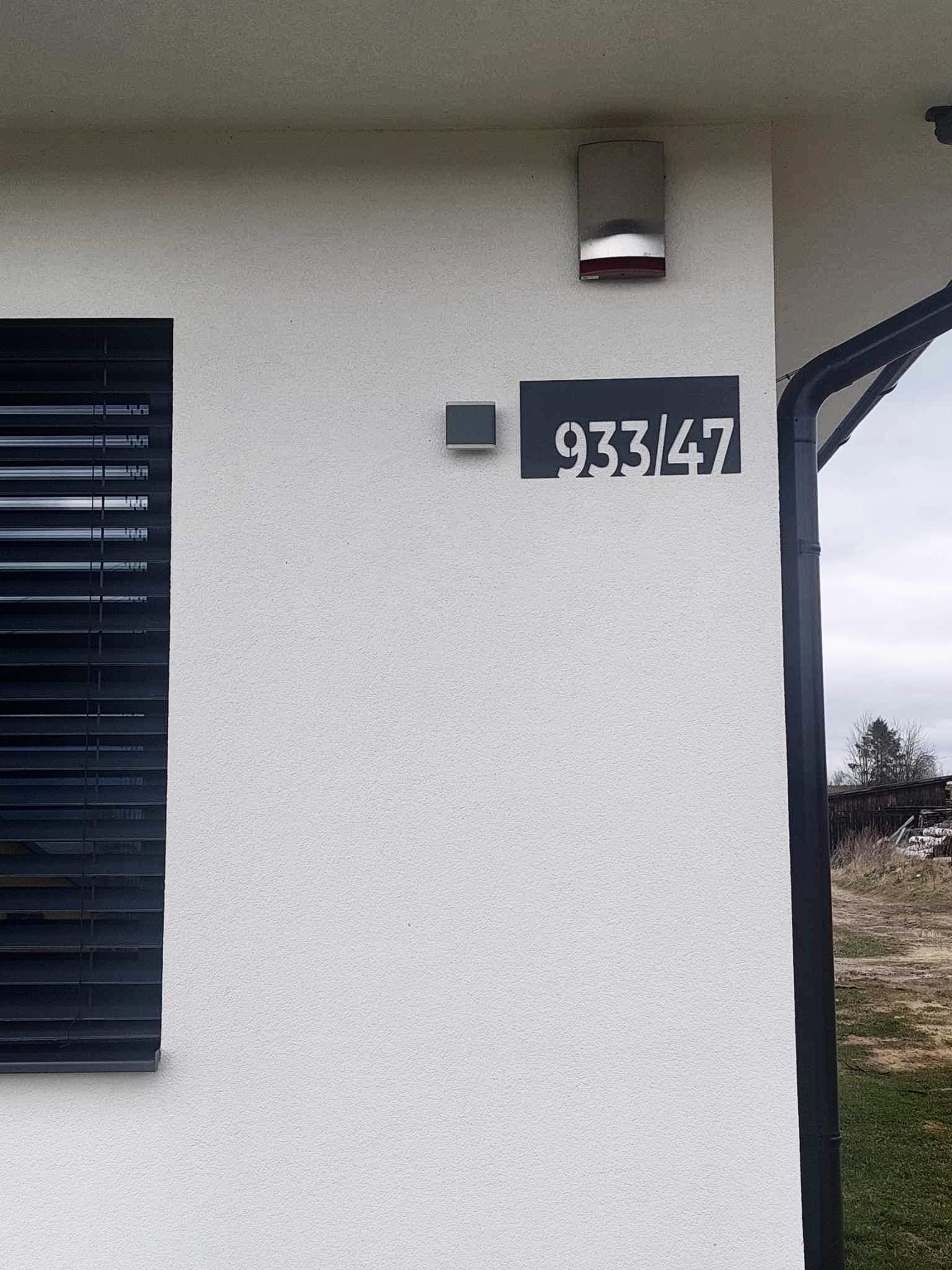 Popisné číslo: Lite