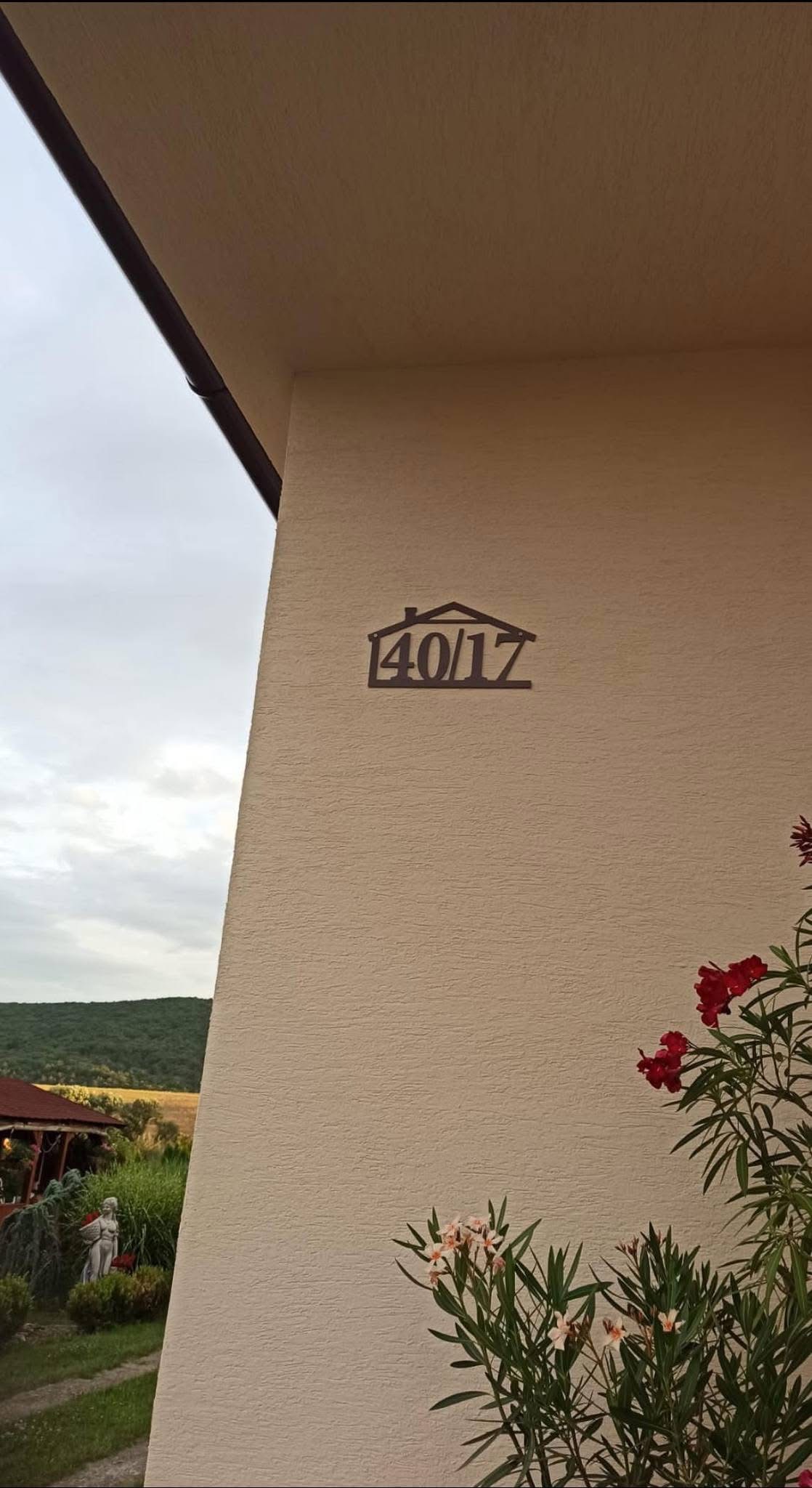 Popisné číslo: Domček