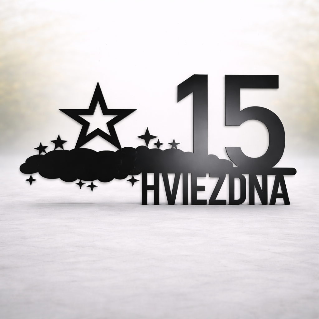 Číslo na dom: Hviezdna ulica