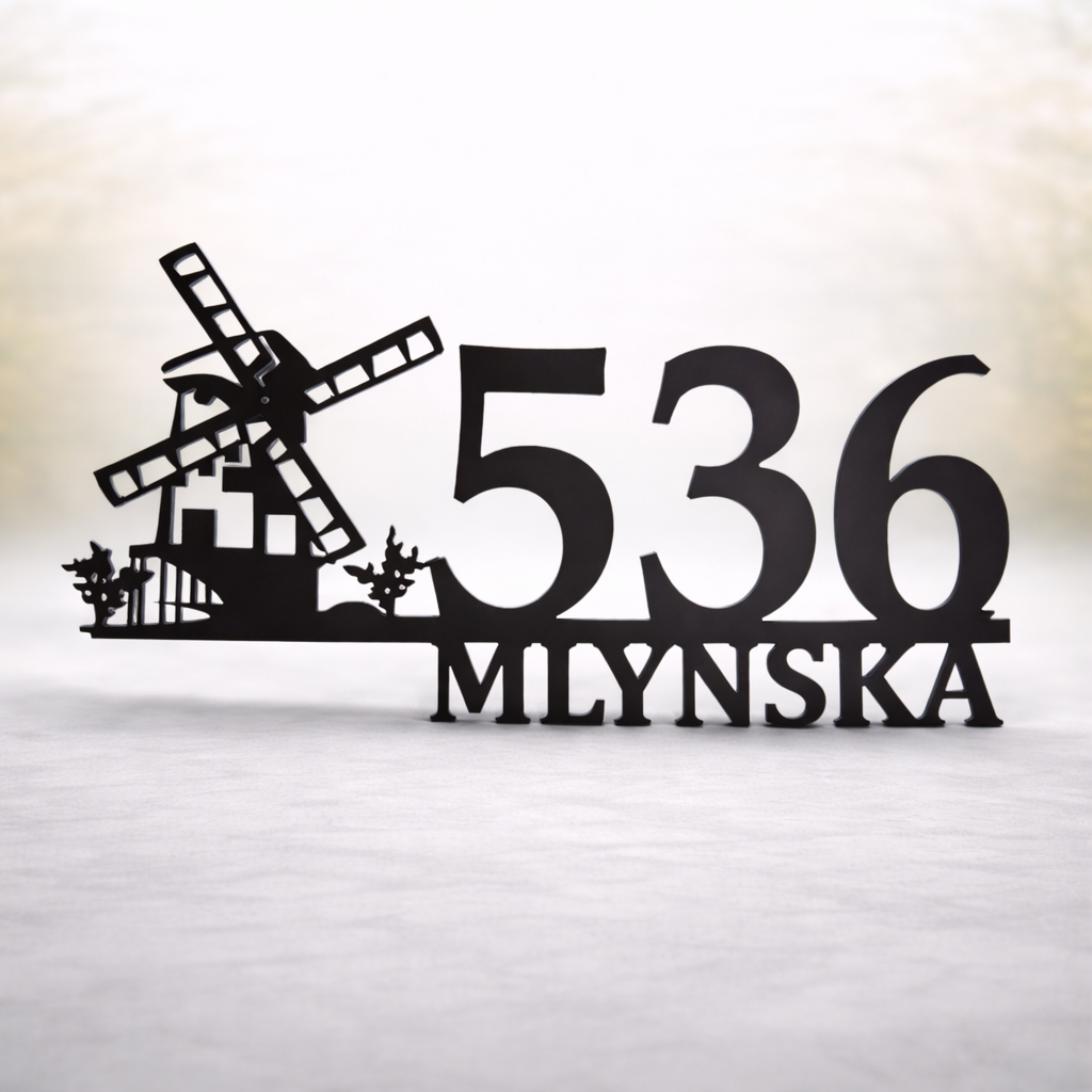Číslo na dom: Mlynská ulica
