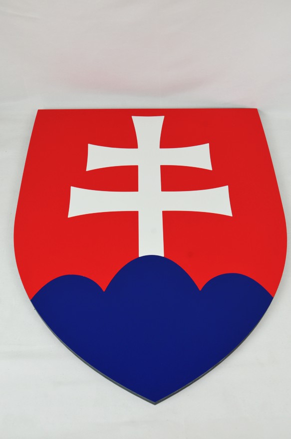 3D Štátny znak Slovenskej republiky