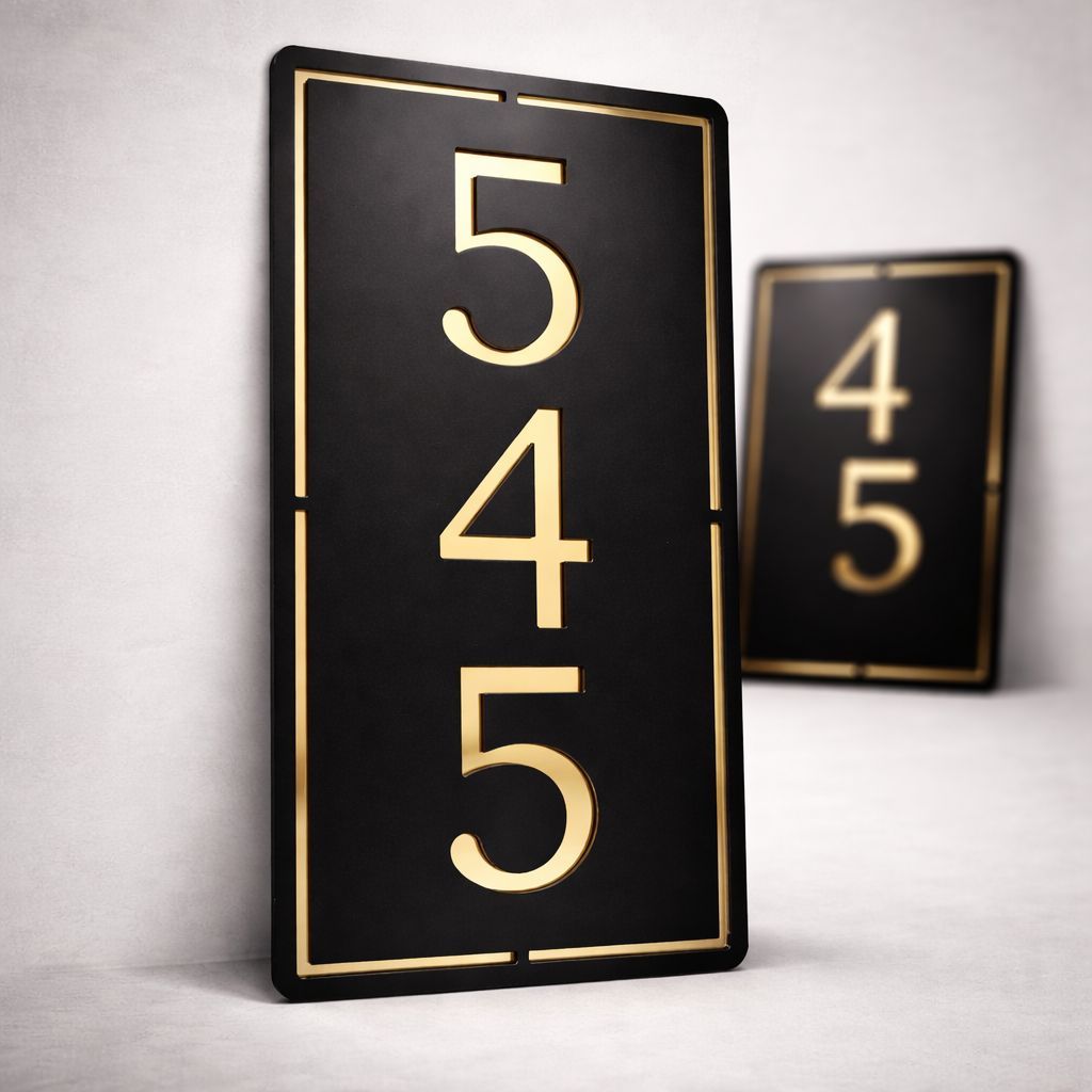 Číslo na dom: VERTIKAL