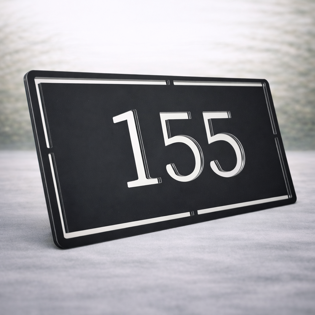 Číslo na dom: HORIZONTAL