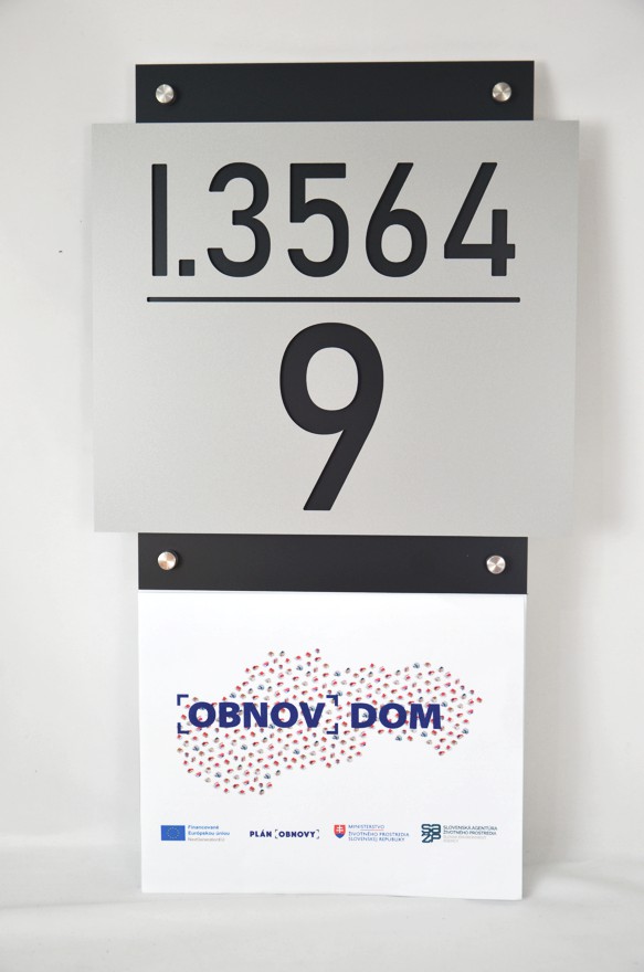 Číslo na dom: OBNOV DOM CHICAGO + LEPIDLO ZADARMO
