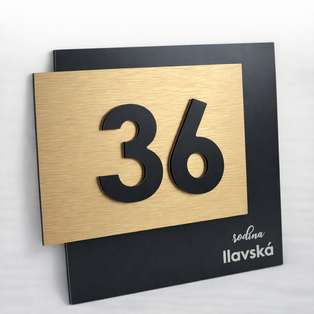 Popisné číslo: Roma