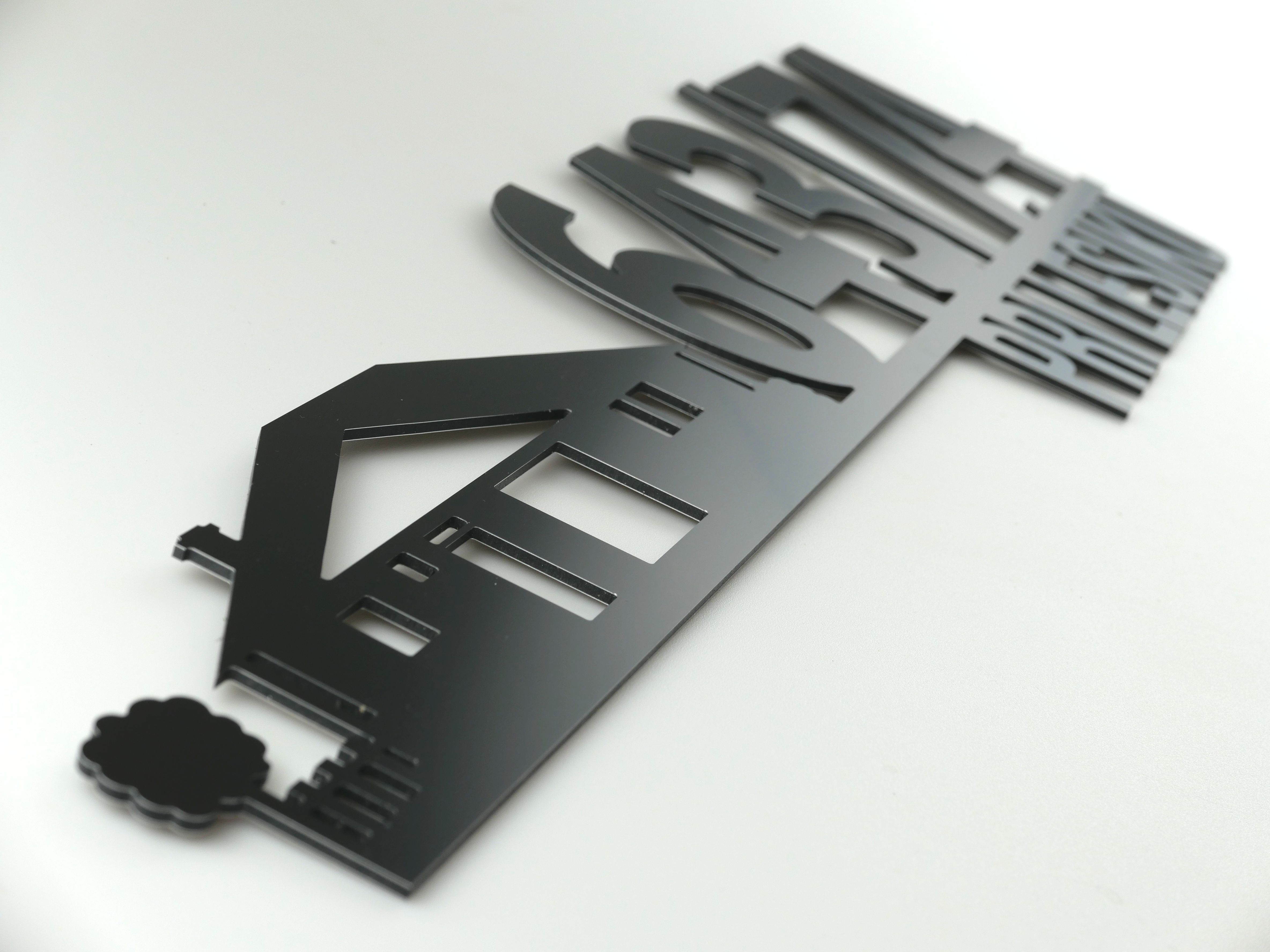 Popisné číslo: Bungalov