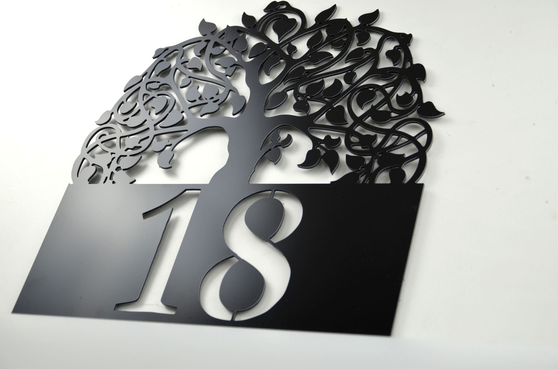 Popisné číslo: Strom života