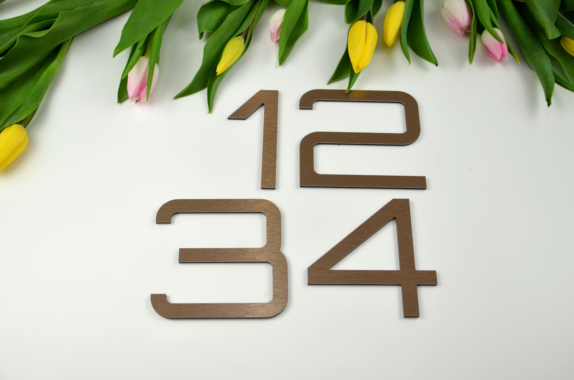 Popisné číslo samostatné: Elegant