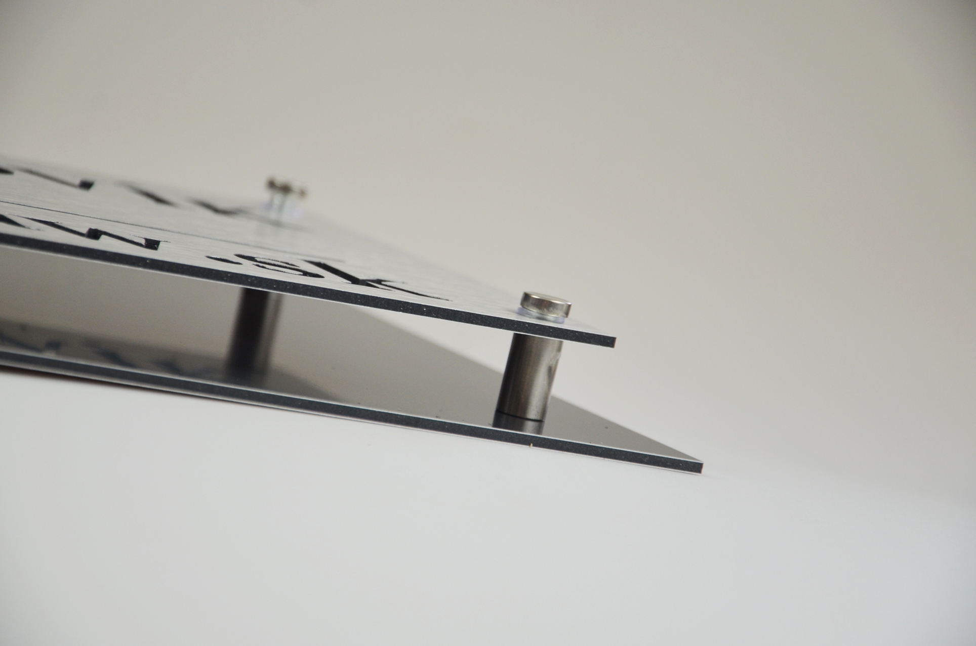 Tabuľka (nielen) pre advokáta/exteriér