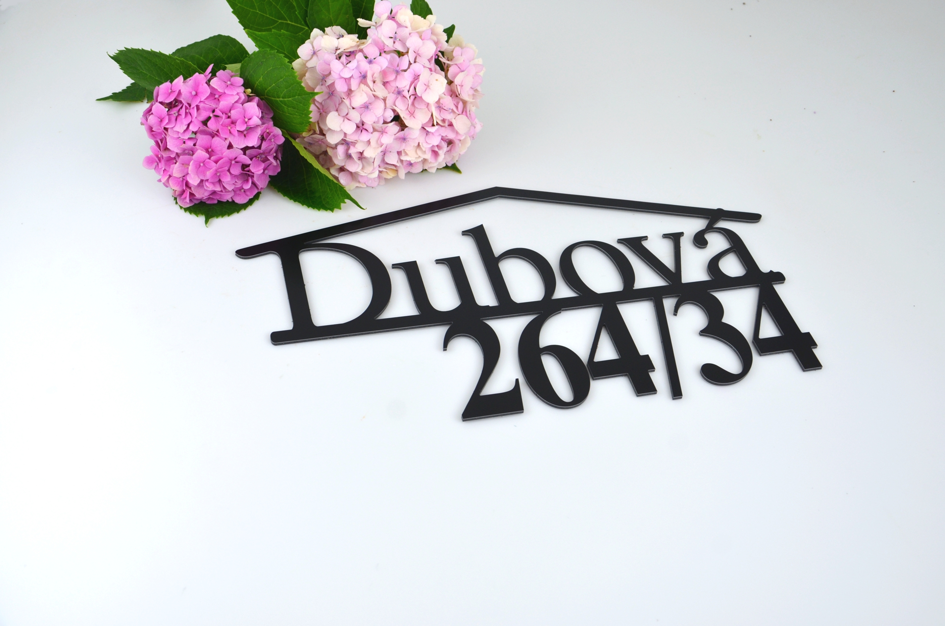 Popisné číslo: Ulica pod strechou