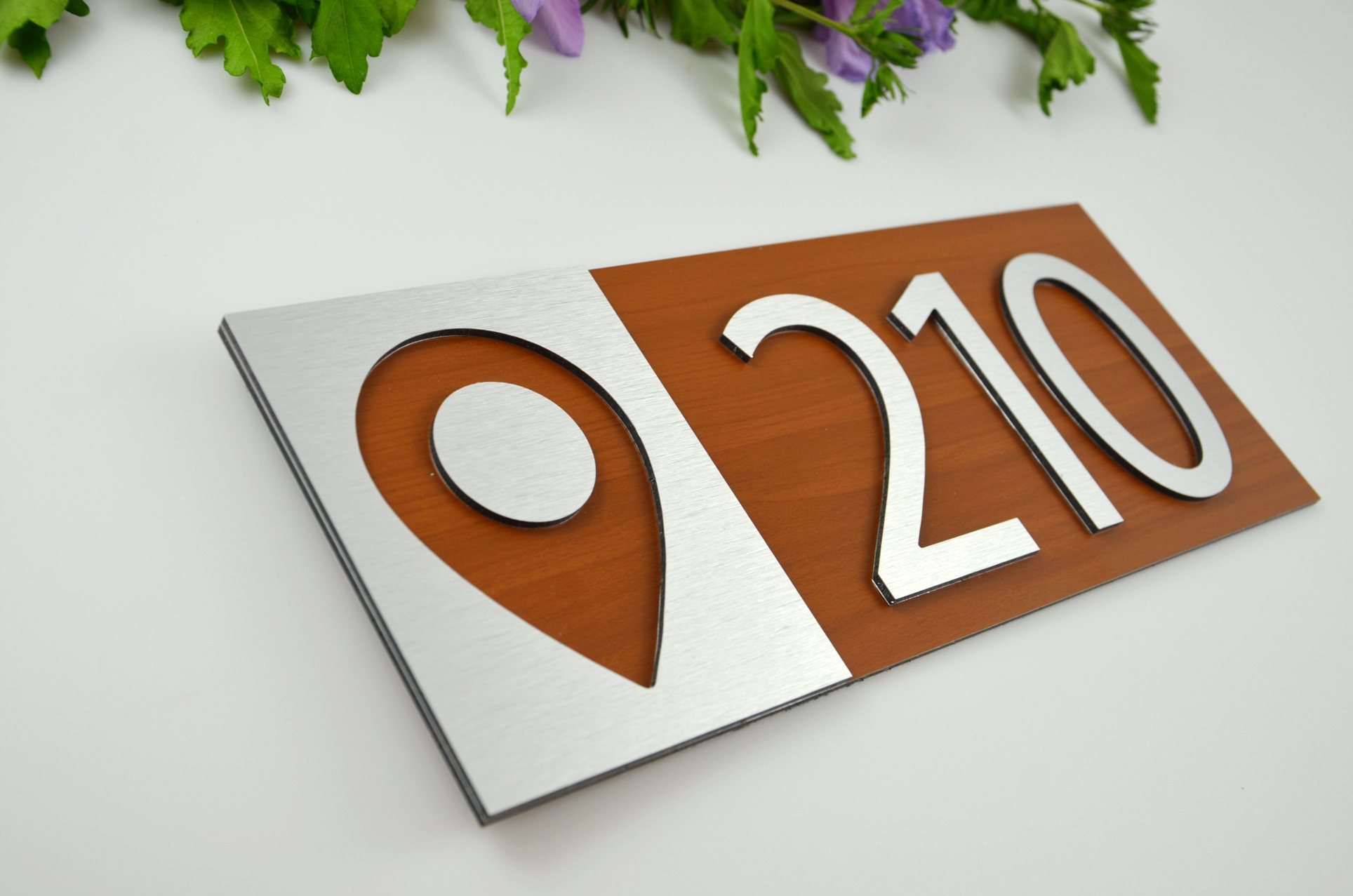 Popisné číslo: Wood Style Google