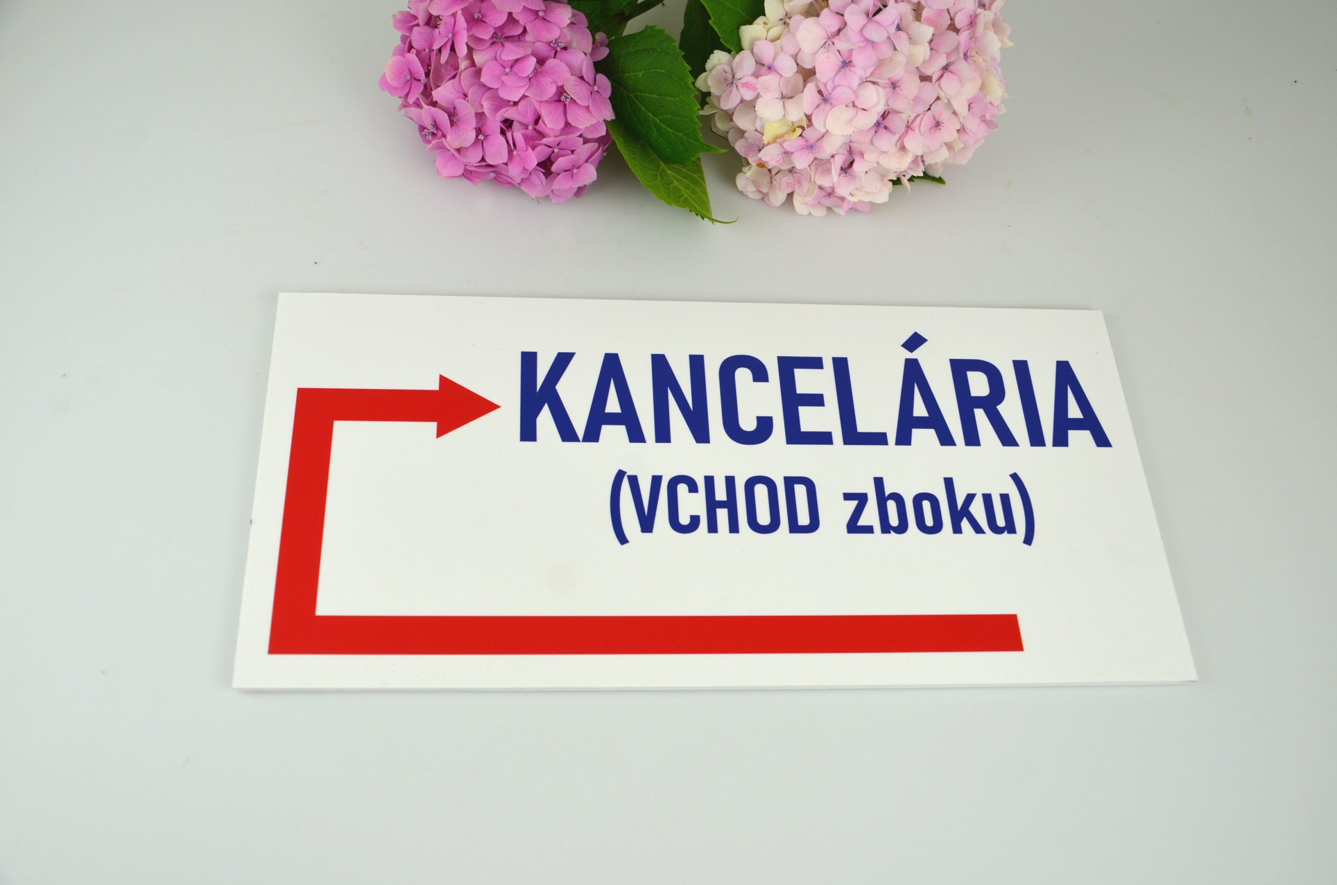 Tabuľka: Kancelária (alebo iný názov)