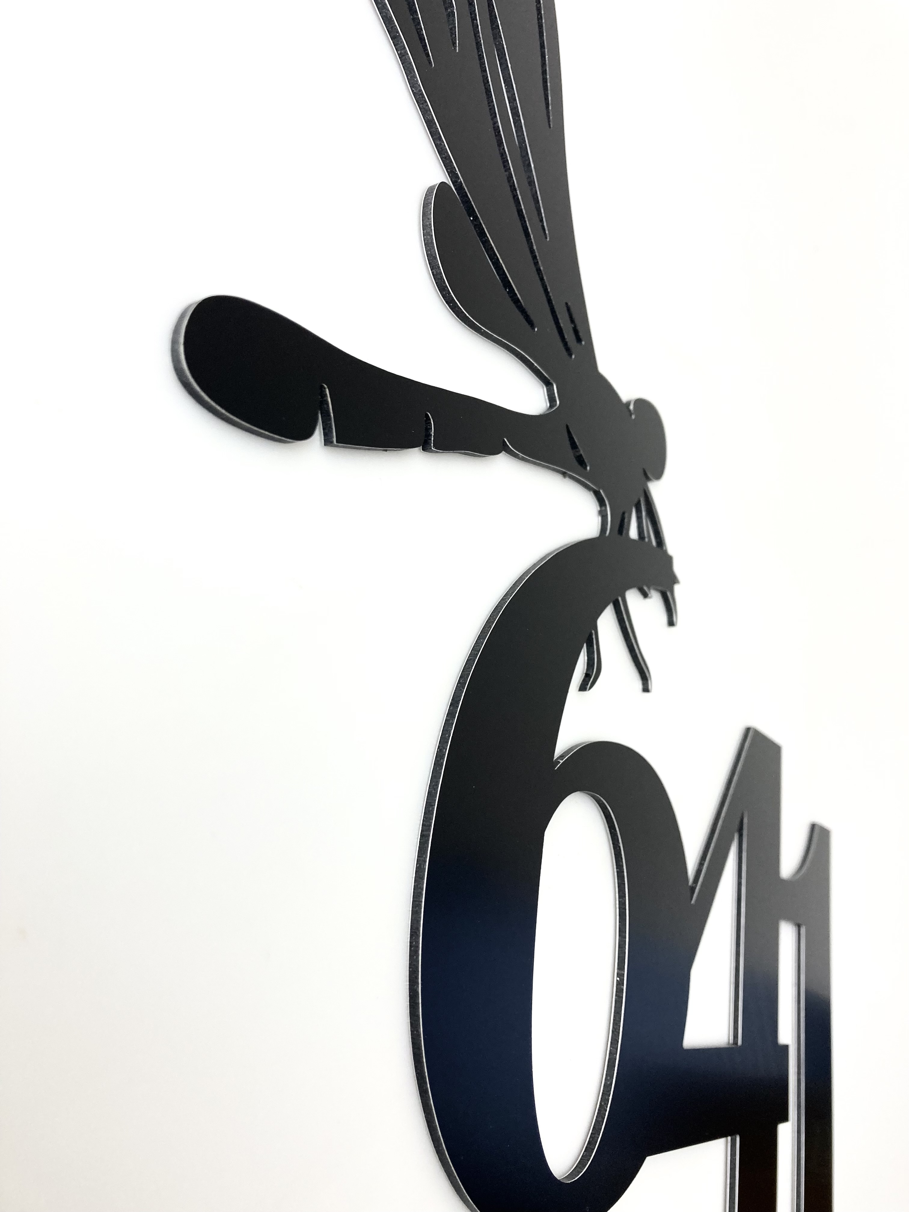 Číslo na dom: Vážka