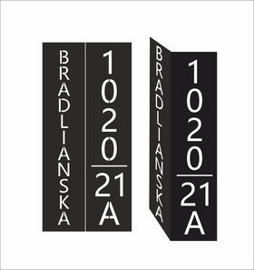 Číslo na dom: Za rohom s ulicou