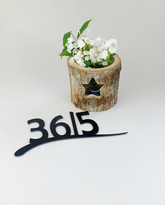 Popisné číslo: Vlnka