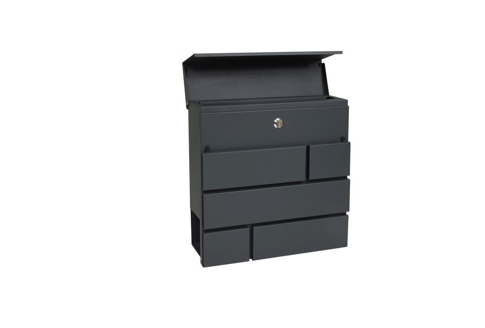 Poštová schránka BK.932.AM (gravír údajov podľa želania)