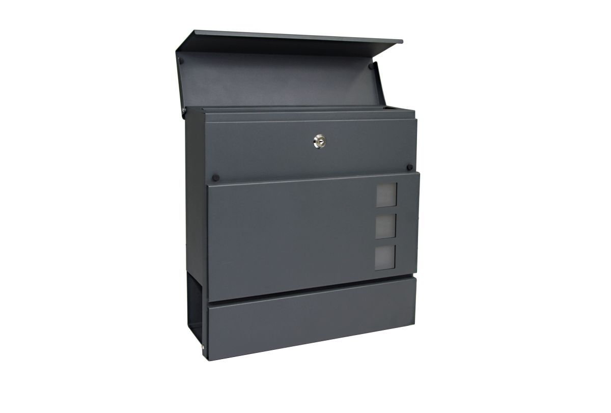 Poštová schránka BK.932.G.AM (gravír údajov podľa želania)