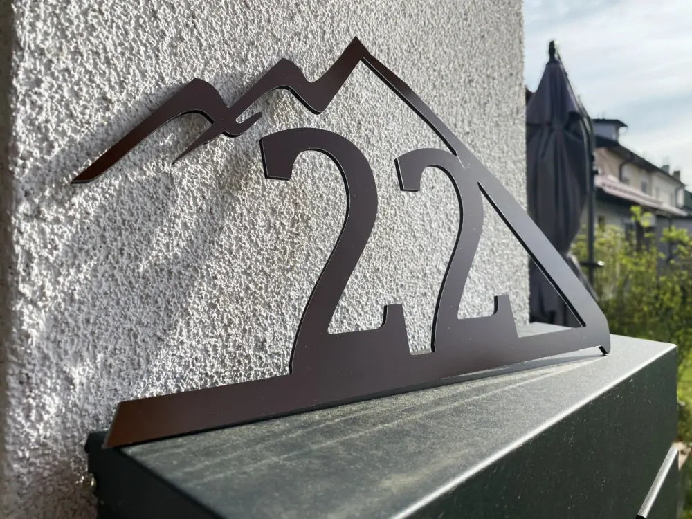 Popisné číslo: Tatry