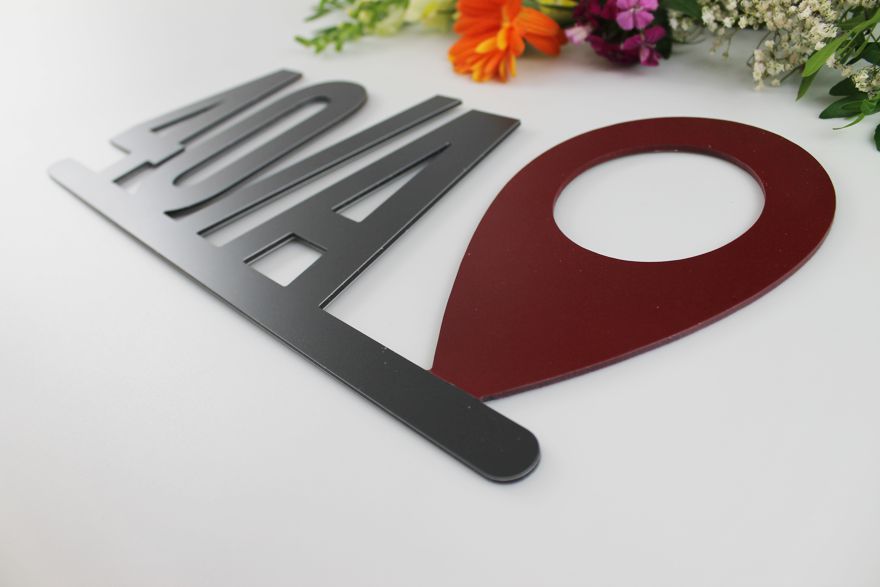 Popisné číslo: Google