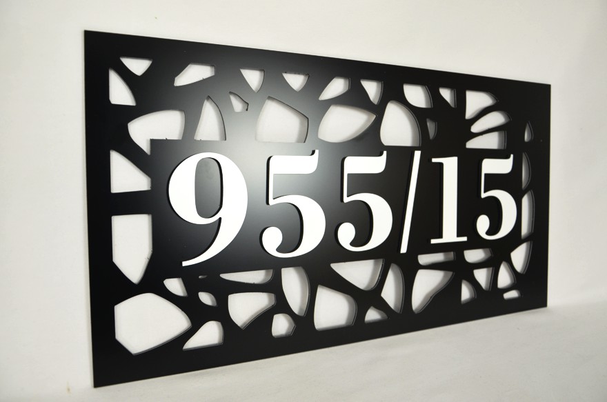 Číslo na dom: Brána