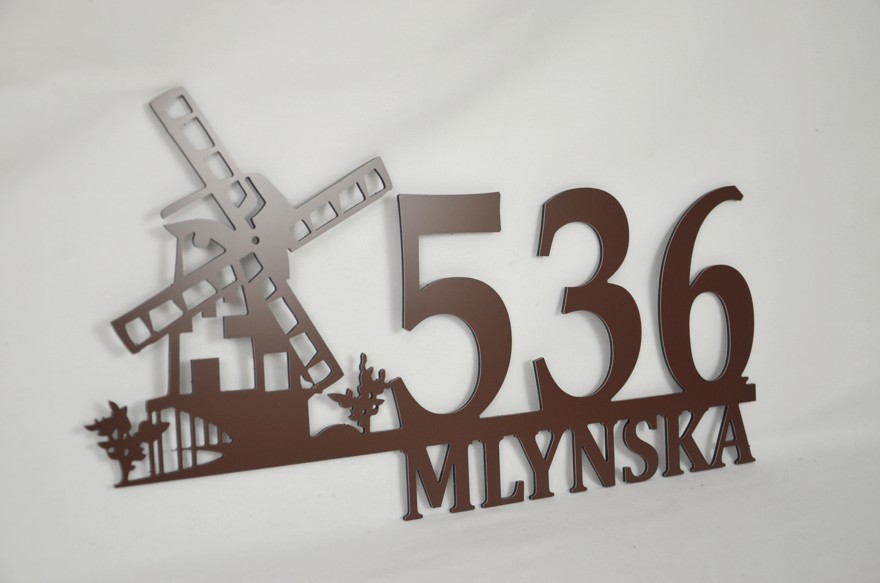 Číslo na dom: Mlynská ulica