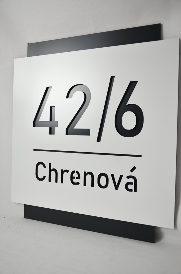 Číslo na dom: Varšava