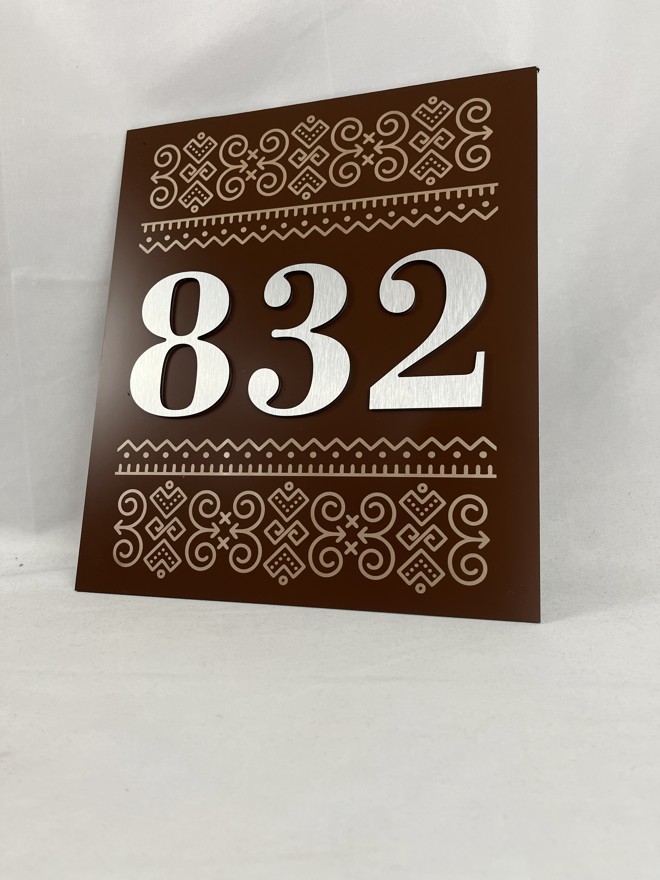 Číslo na dom: Čičmany