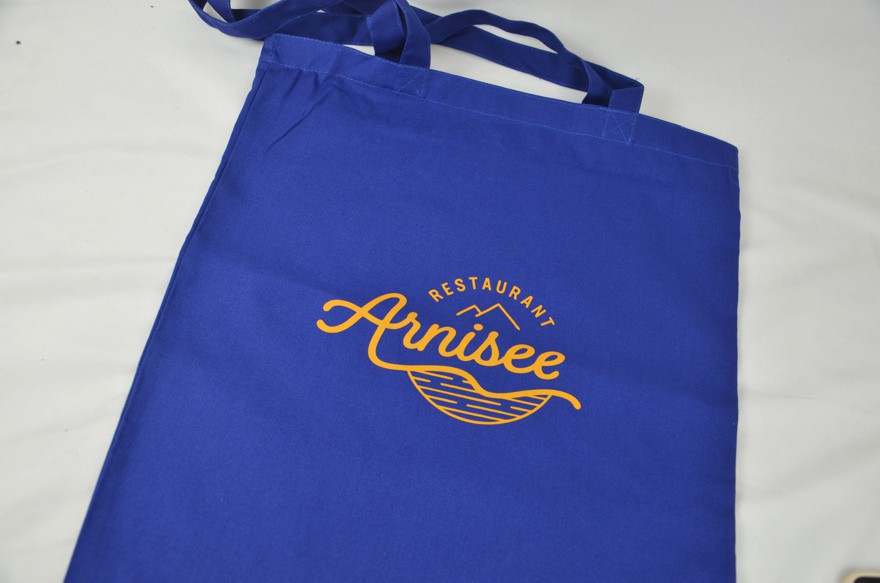 Reklamný predmet: Nákupná taška s vlastným logom