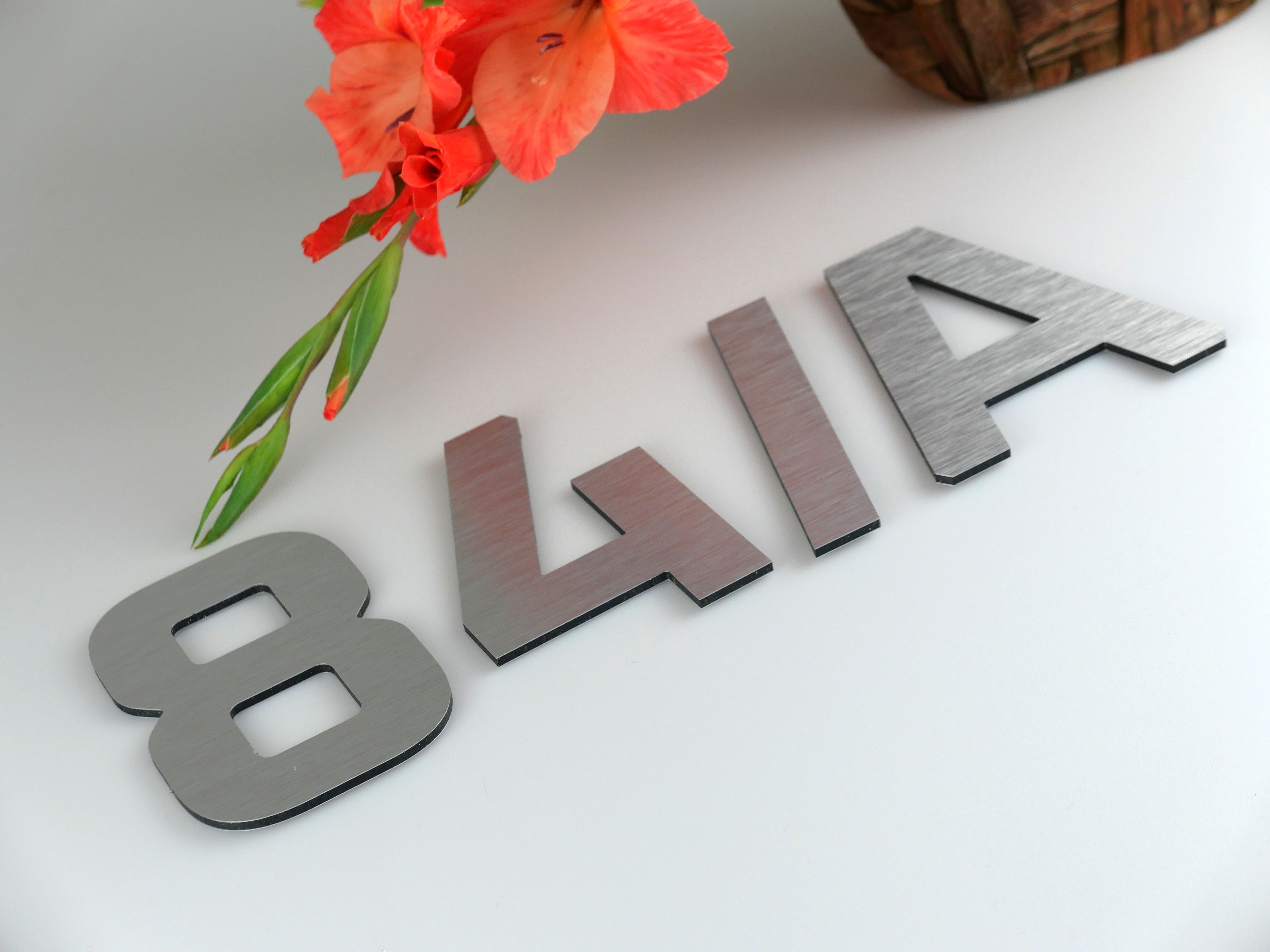 Popisné číslo samostatné: Future