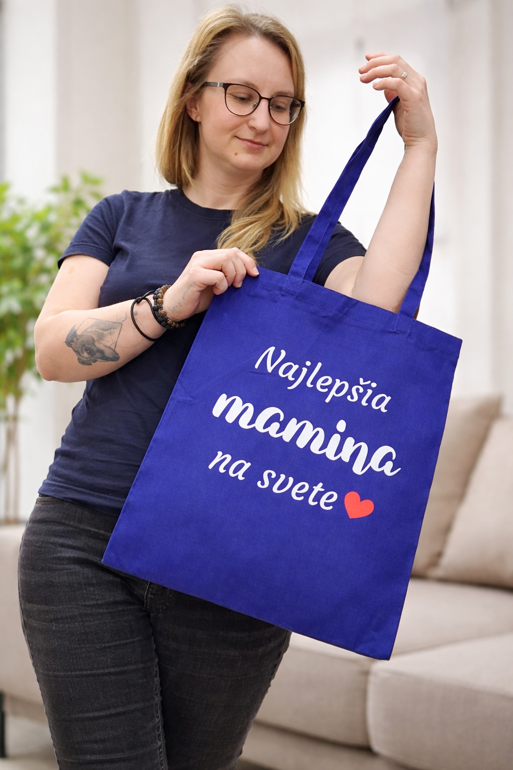 Nákupná taška: Najlepšia mamina na svete