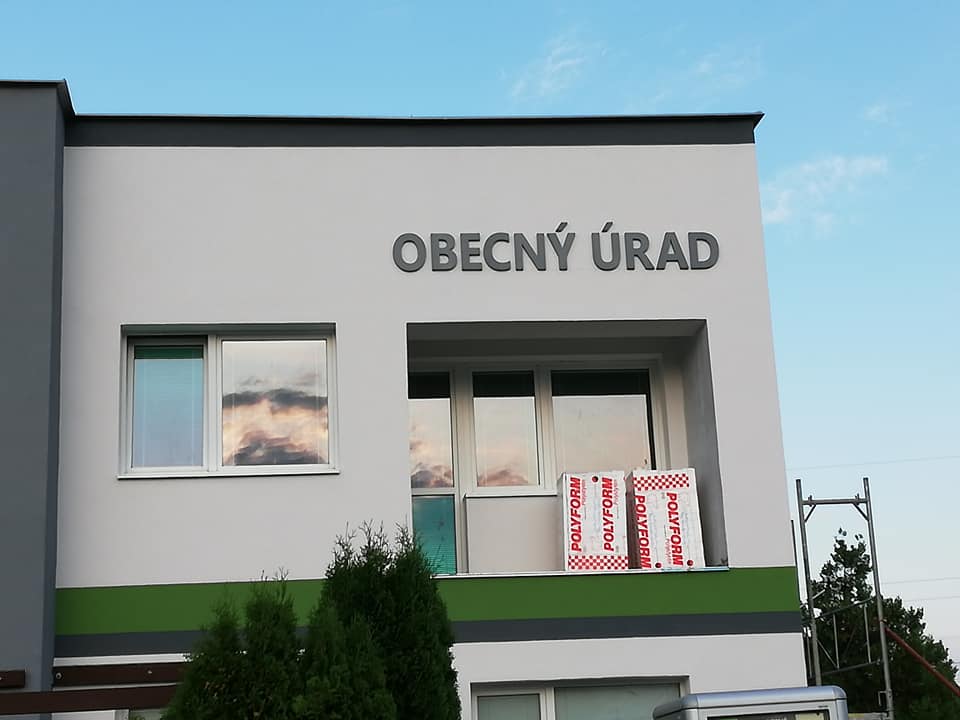 OBECNÝ ÚRAD: Klasik