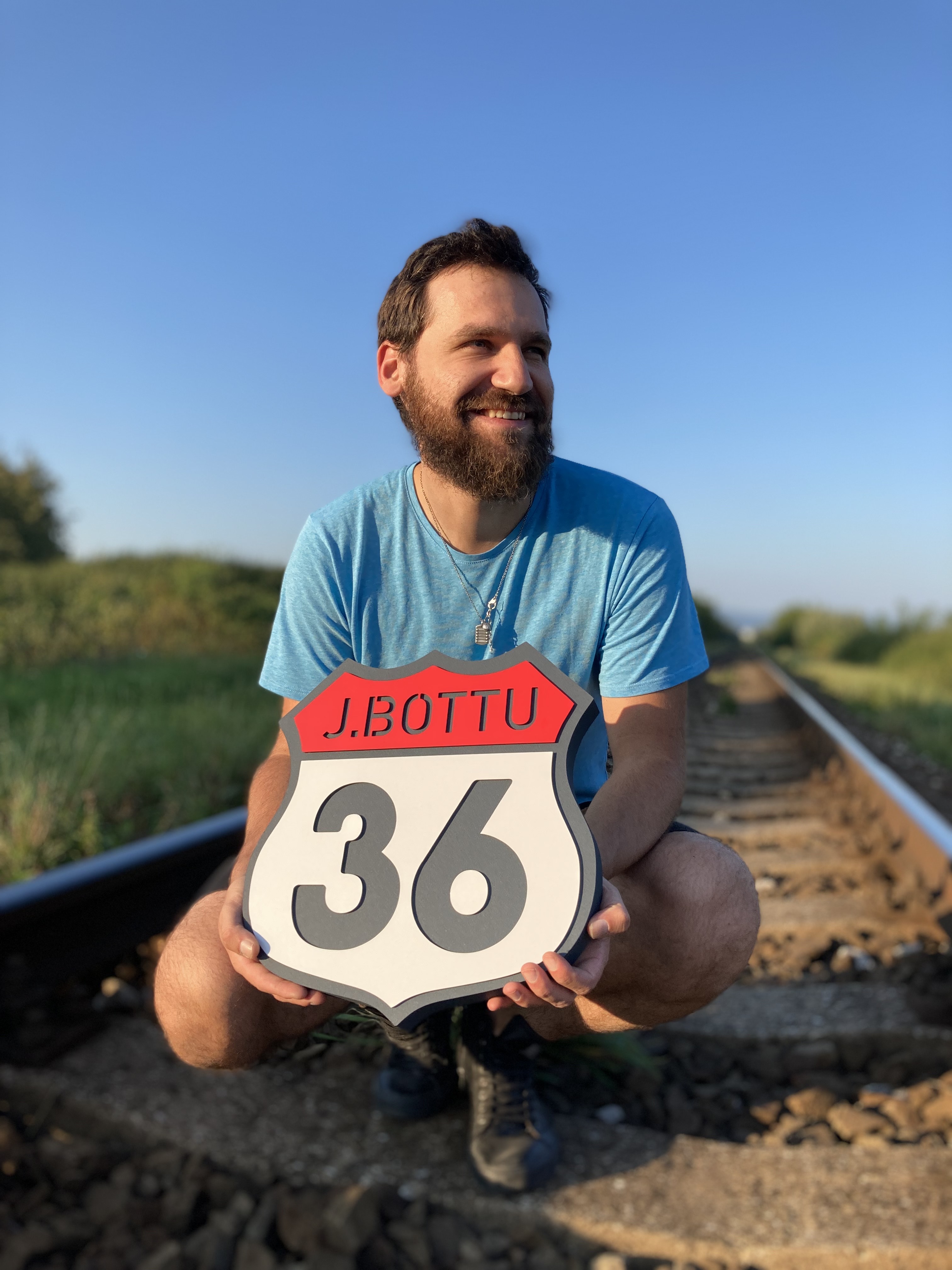 Popisné číslo: Route 66