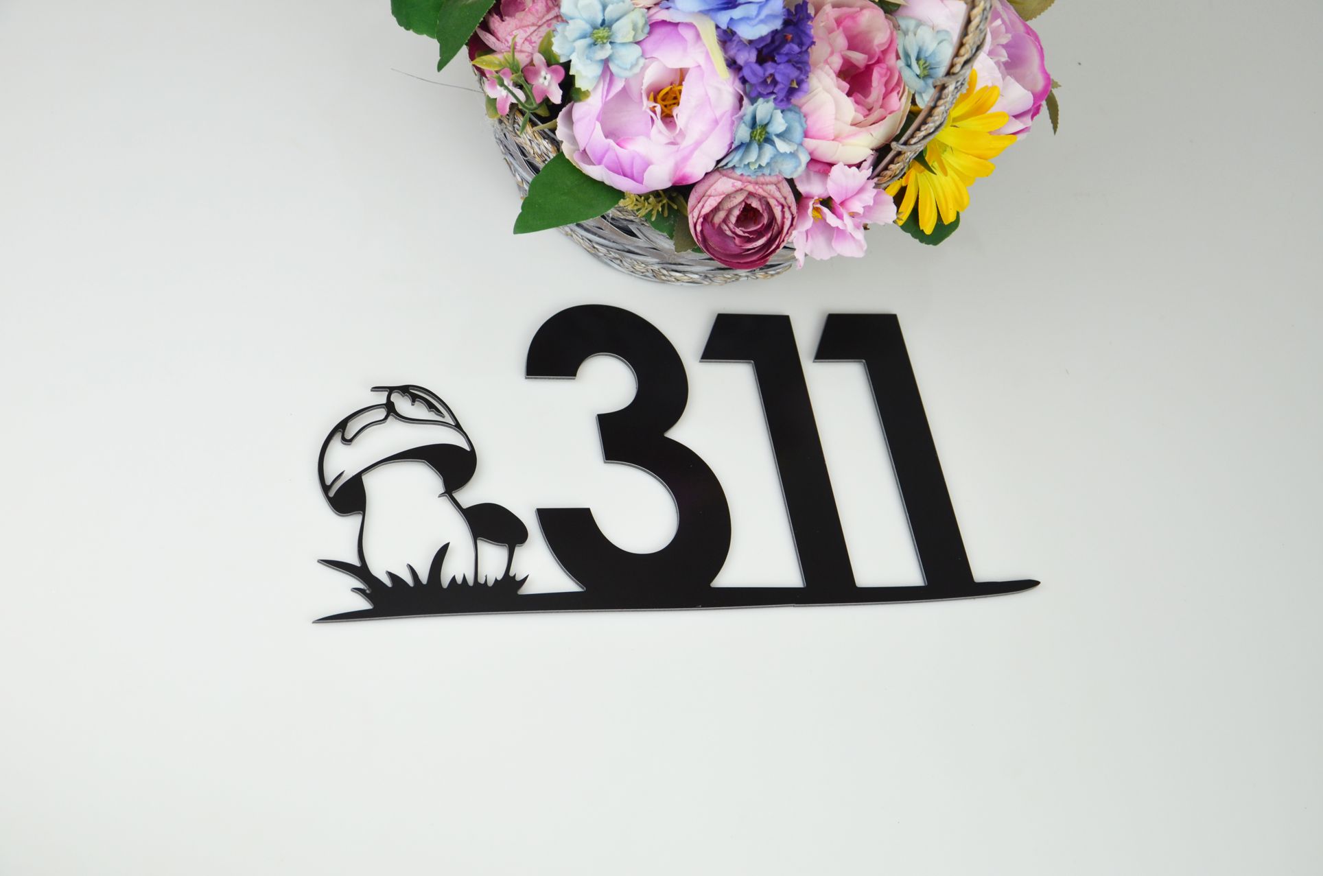 Popisné číslo: Dubáková