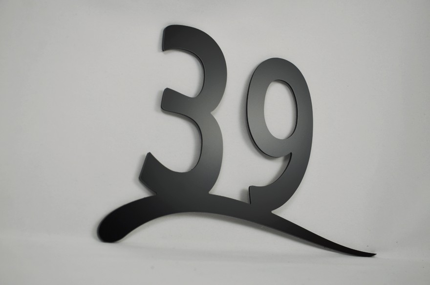 Popisné číslo: Vlnka