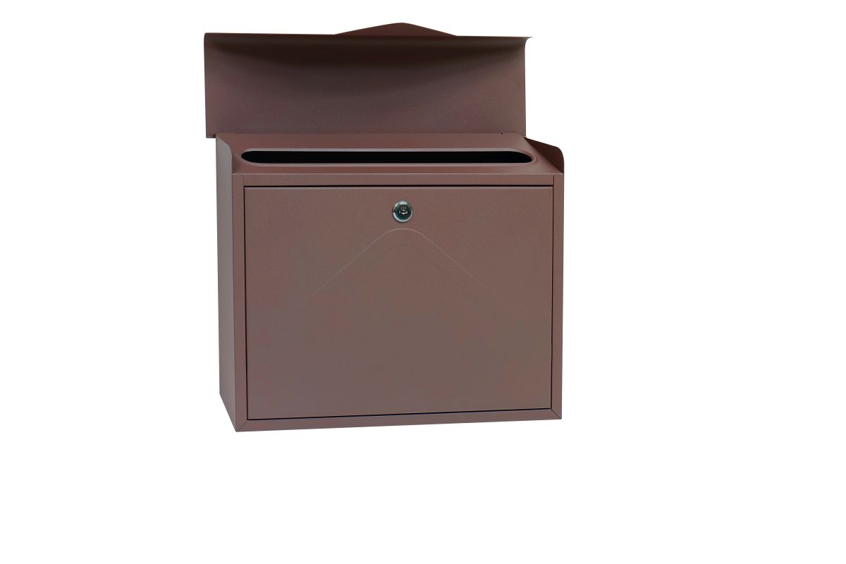 Poštová schránka BK.57.HM (gravír údajov podľa želania)