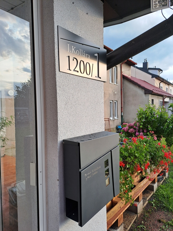 Popisné číslo: Za rohom Jurashko