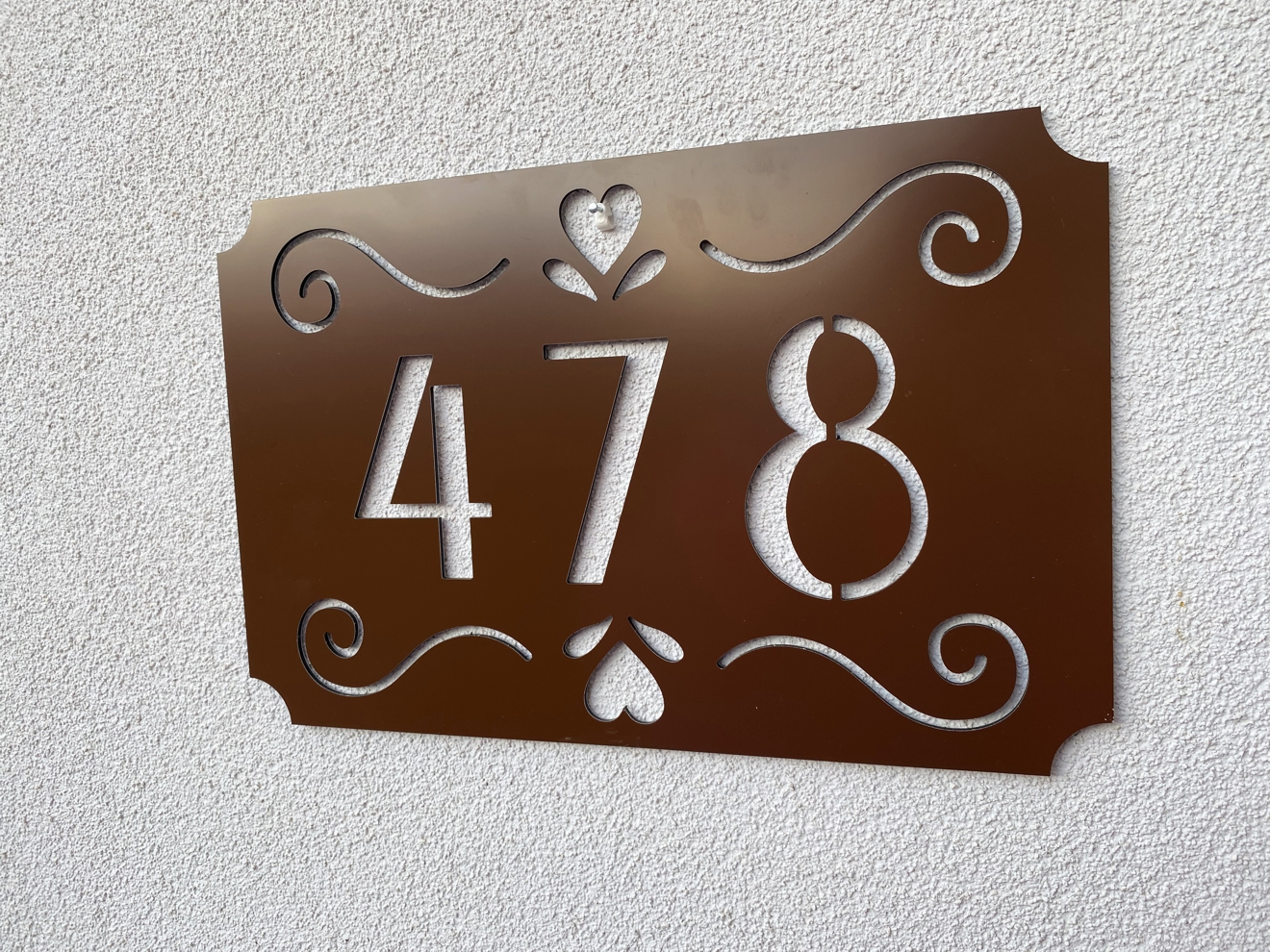 Popisné číslo: Terchová