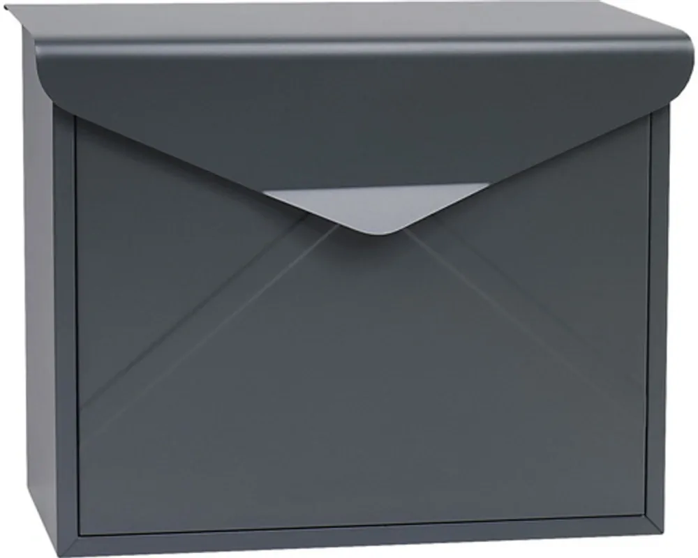 Mini SET: Číslo na dom + Poštová schránka BK.57.AM + AKCIA Gravír mien ZADARMO