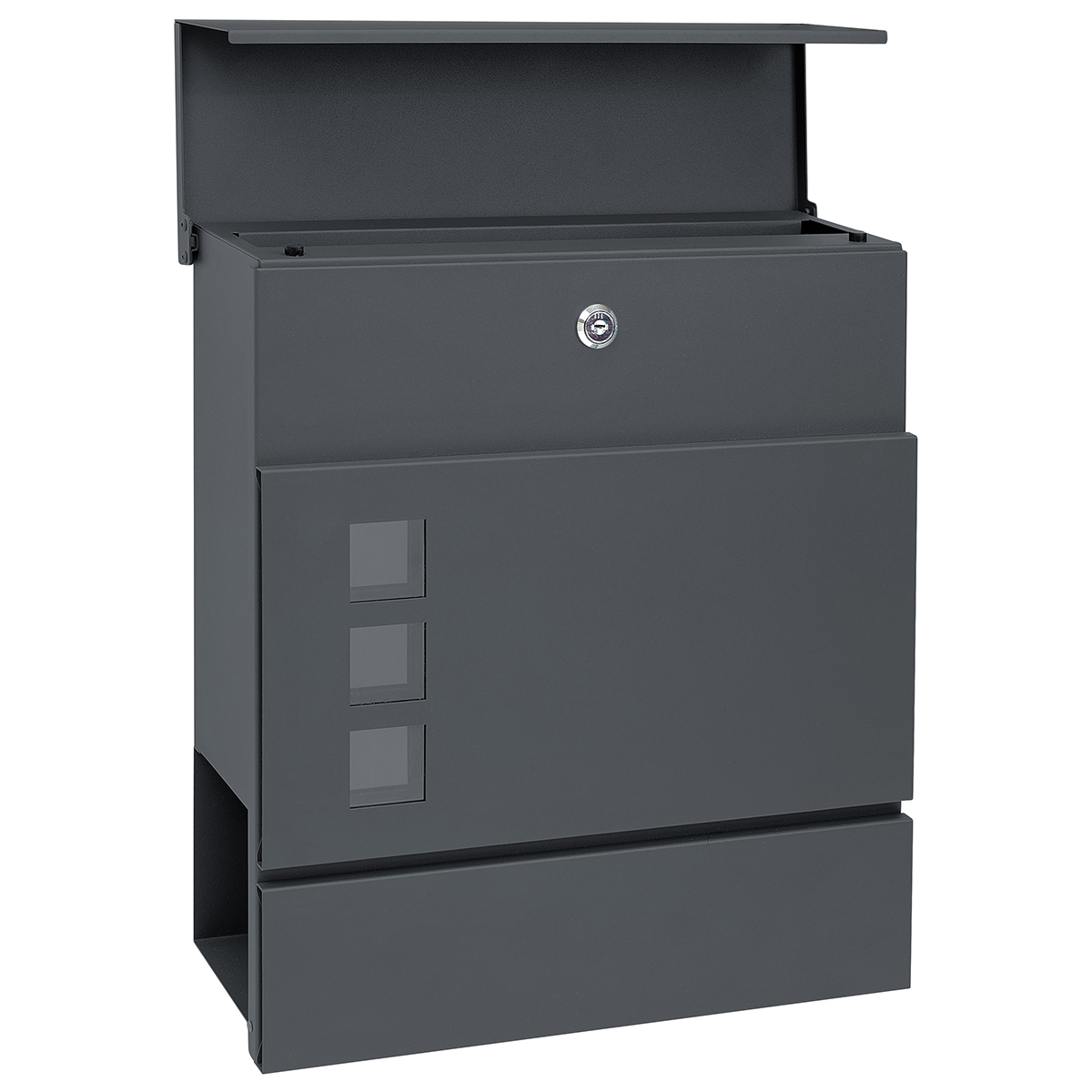 Poštová schránka BK.932.BGW.AM VODEODOLNÁ (gravír údajov podľa želania)