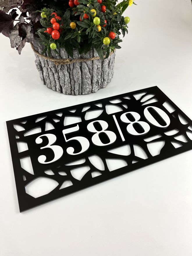 Číslo na dom: Brána