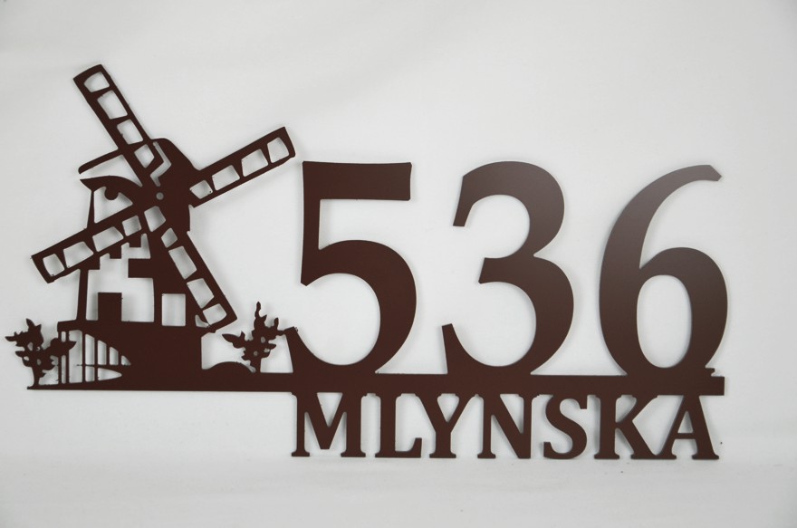 Číslo na dom: Mlynská ulica