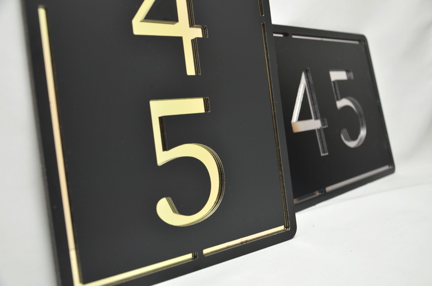 Číslo na dom: Vertikal