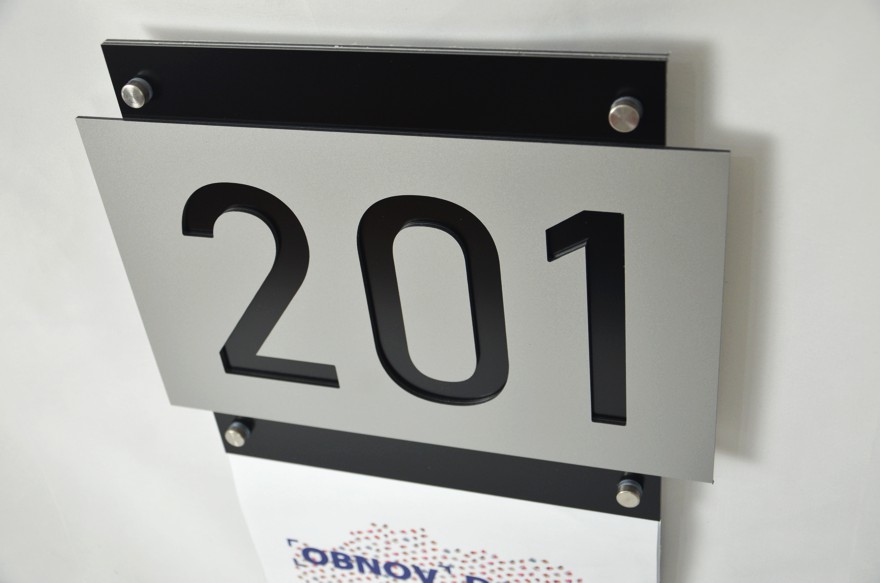 Číslo na dom: OBNOV DOM BASIC + LEPIDLO ZADARMO