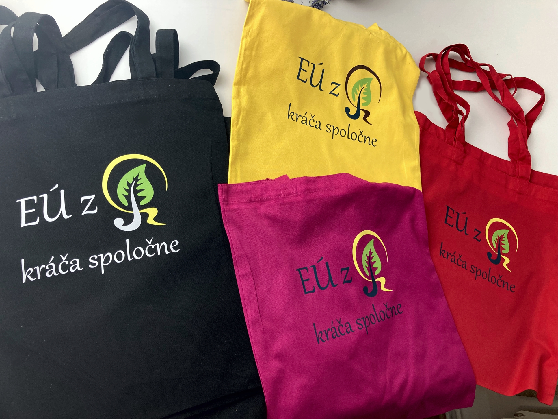 Reklamný predmet: Nákupná taška s vlastným logom