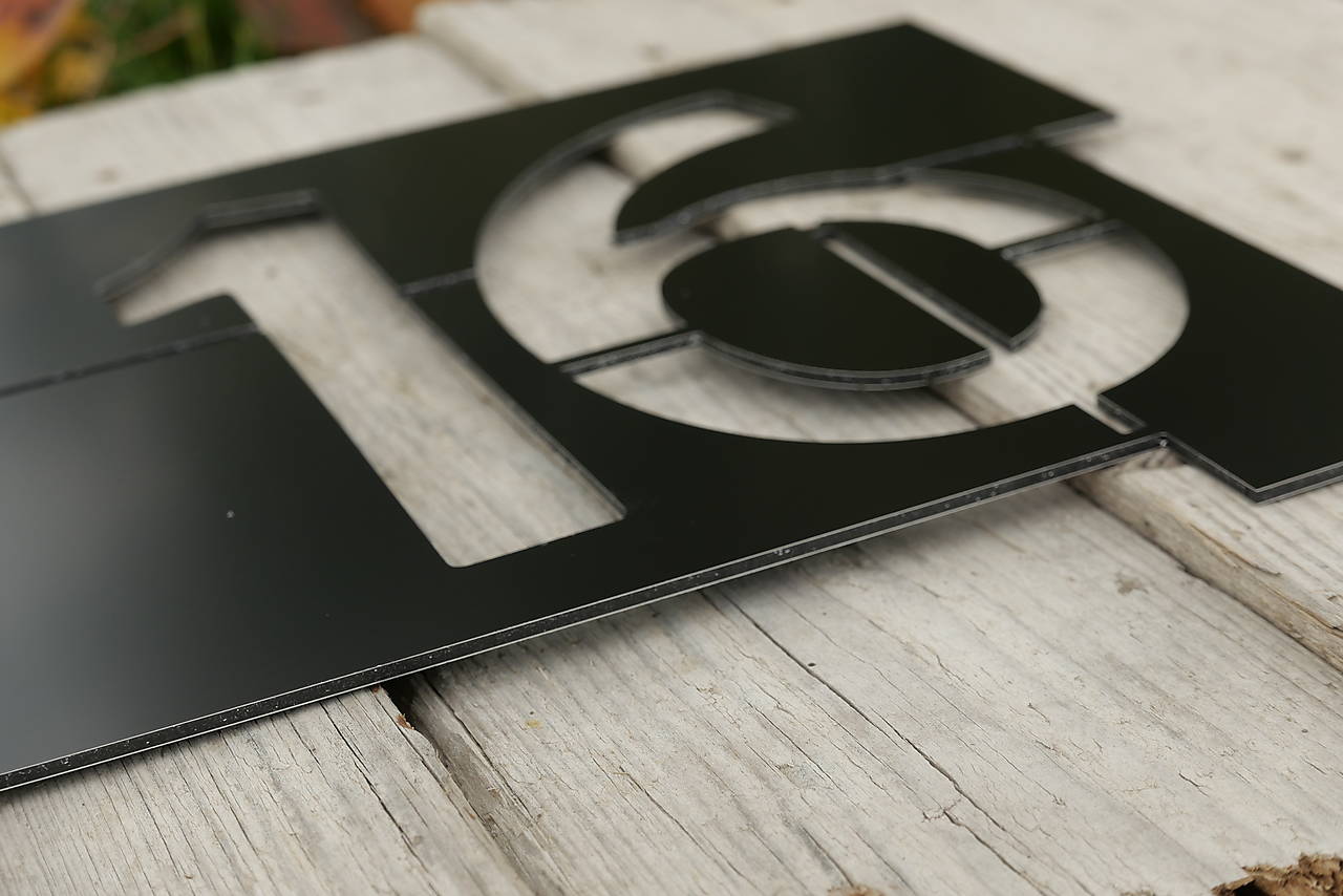 Popisné číslo: Cube