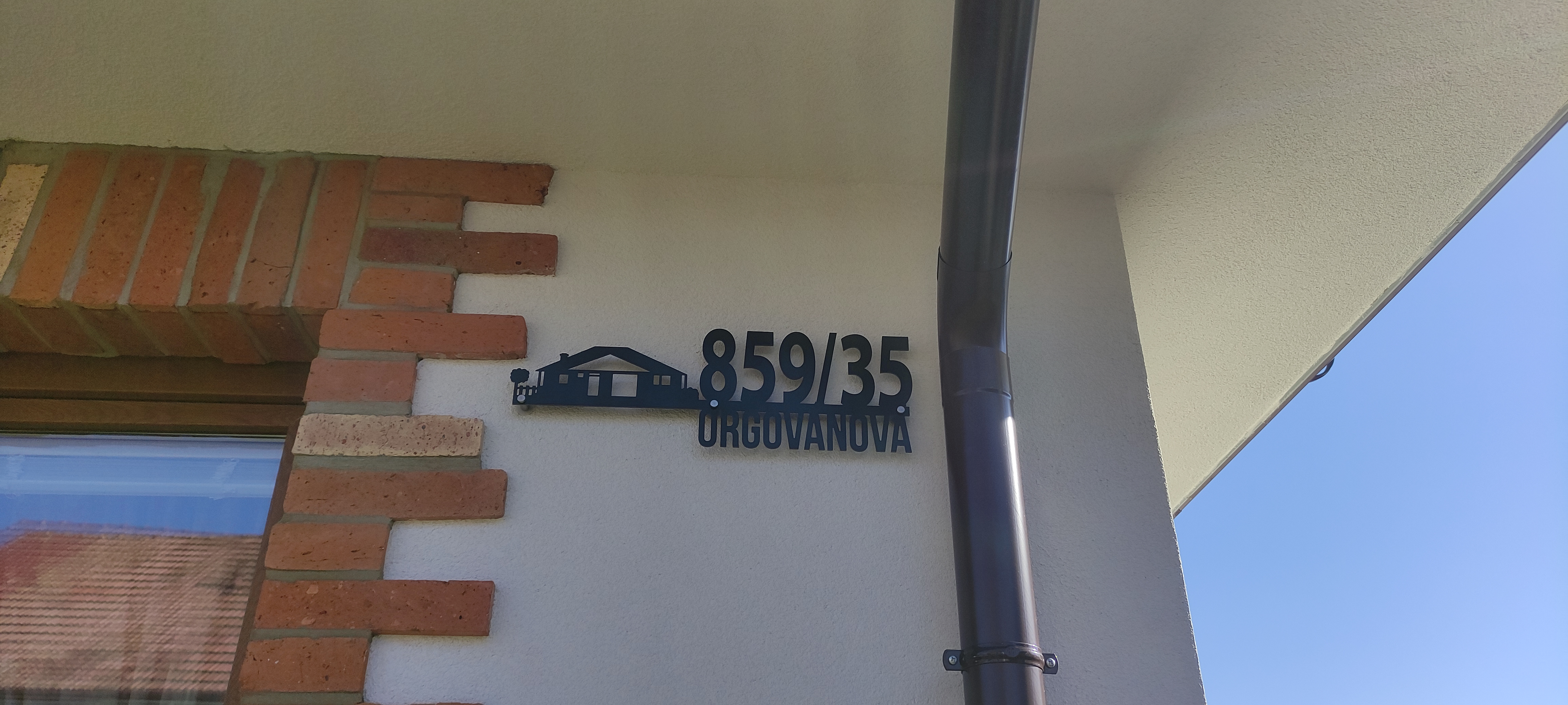 Popisné číslo: Bungalov